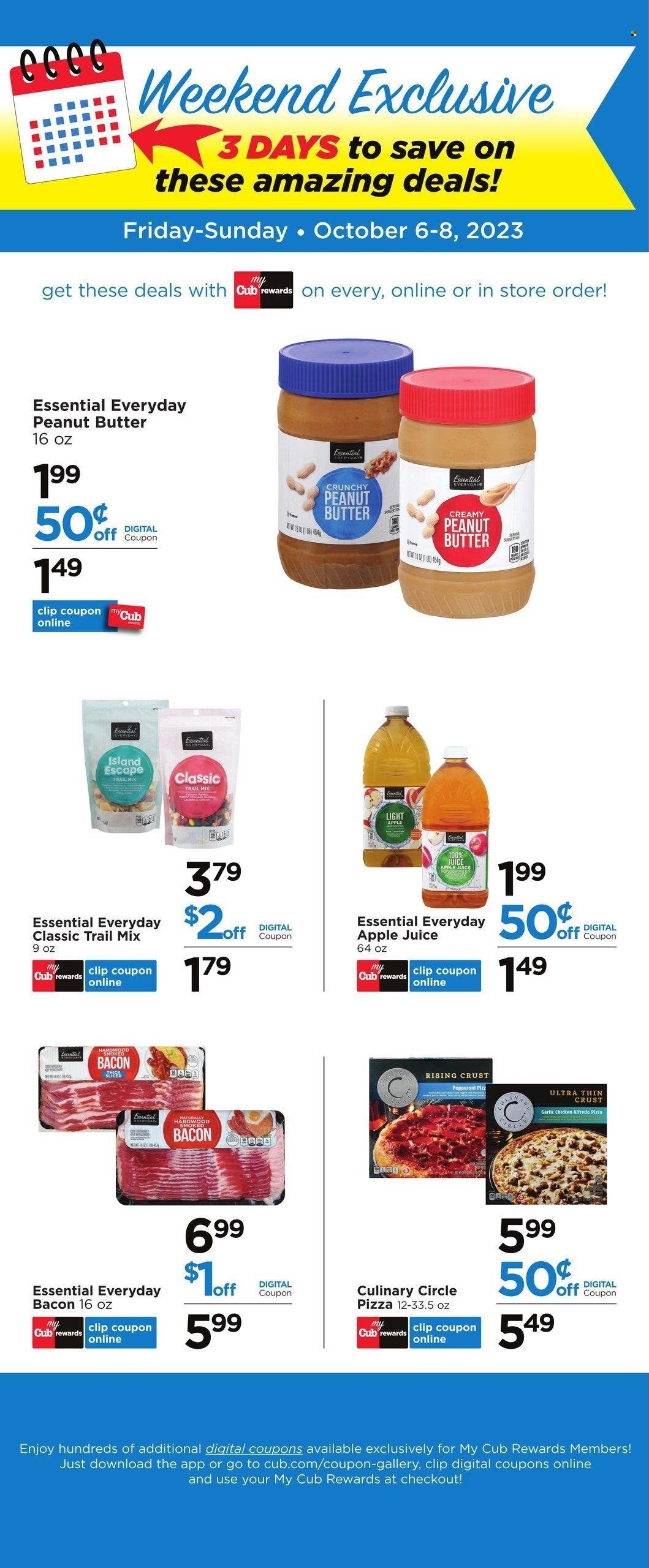 Cub Foods (MN) Weekly Ad Flyer Specials October 6 to October 8, 2023