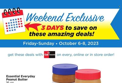 Cub Foods (MN) Weekly Ad Flyer Specials October 6 to October 8, 2023