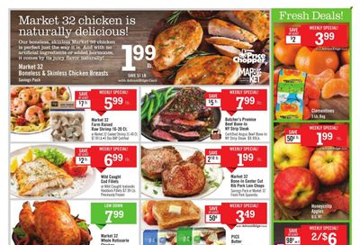 Price Chopper (NY) Weekly Ad Flyer Specials October 8 to October 14, 2023