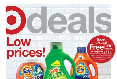 Target Weekly Ad Flyer Specials October 8 to October 14, 2023