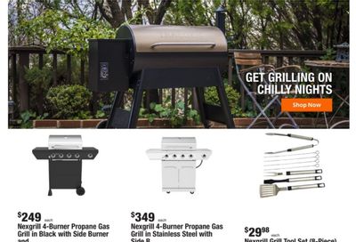 The Home Depot Weekly Ad Flyer Specials October 5 to October 12, 2023