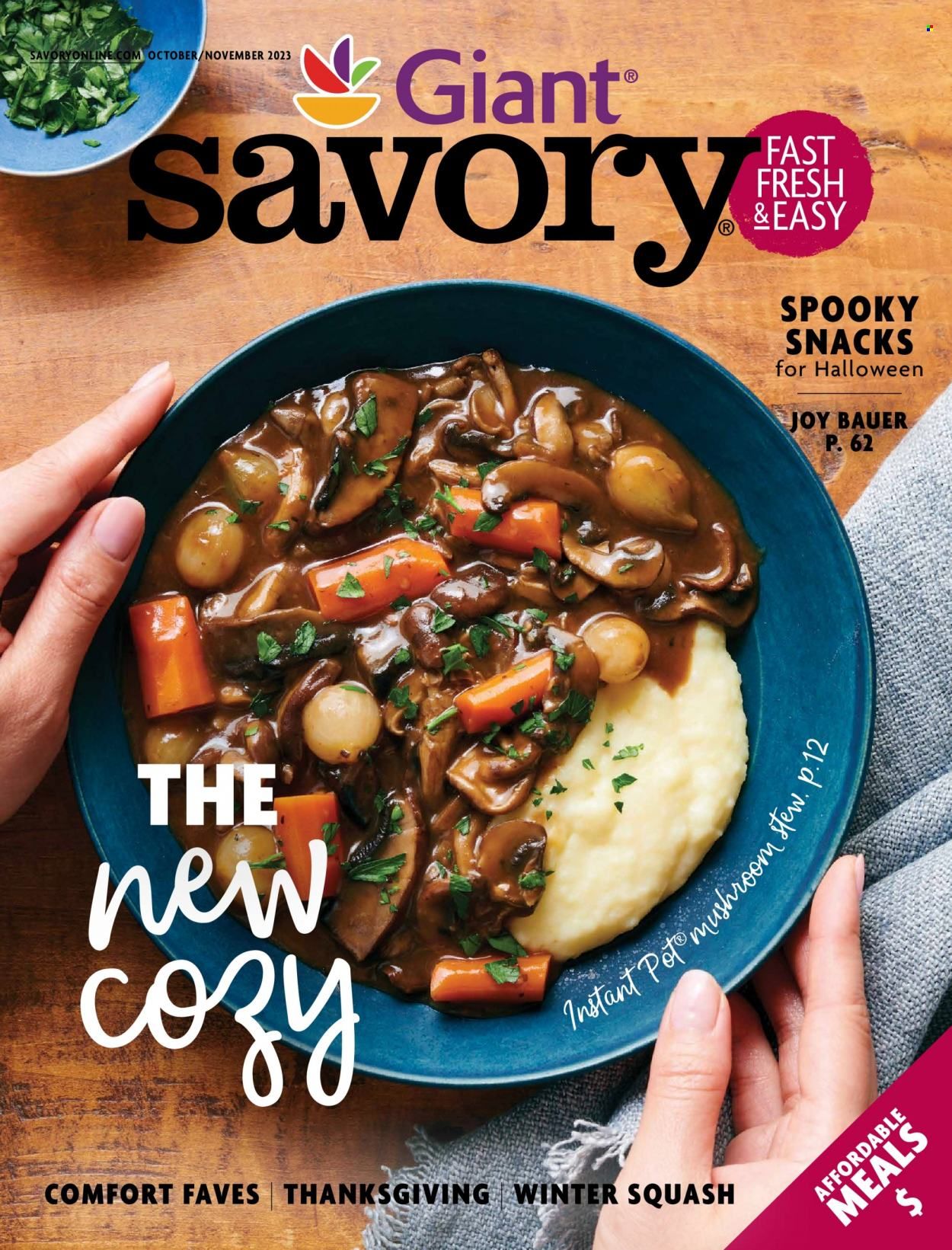 Giant Food (DE, MD, VA) Weekly Ad Flyer Specials October 1 to November 30, 2023