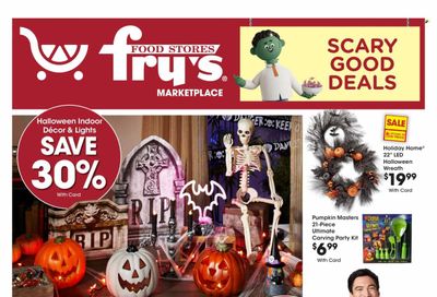 Fry’s (AZ) Weekly Ad Flyer Specials October 11 to October 17, 2023