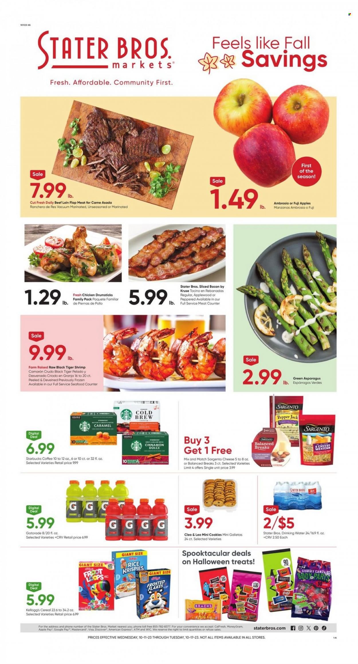 Stater Bros. Weekly Ad Flyer Specials October 11 to October 17, 2023