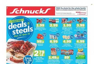 Schnucks (IA, IL, IN, MO) Weekly Ad Flyer Specials October 11 to October 17, 2023