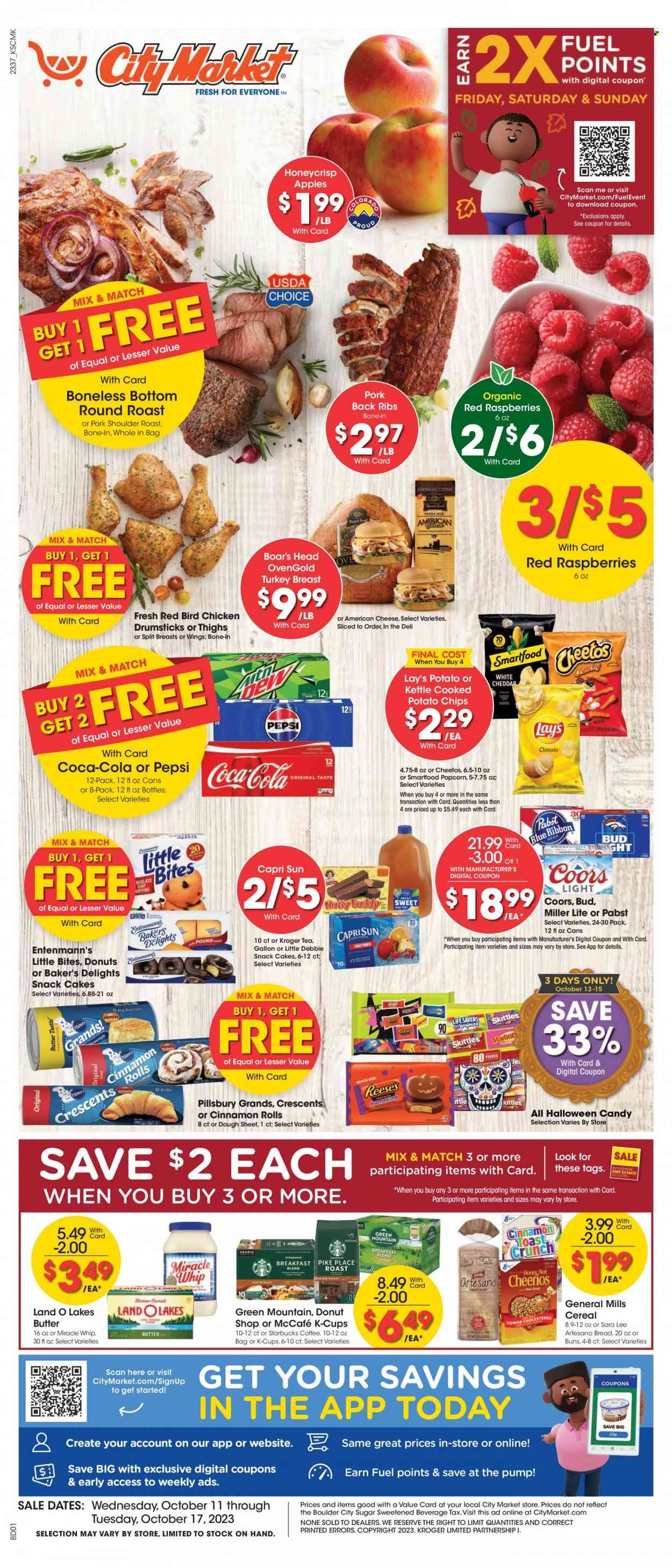 City Market (CO, UT, WY) Weekly Ad Flyer Specials October 11 to October 17, 2023