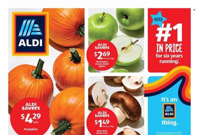 ALDI (FL, LA, MS) Weekly Ad Flyer Specials October 11 to October 17, 2023
