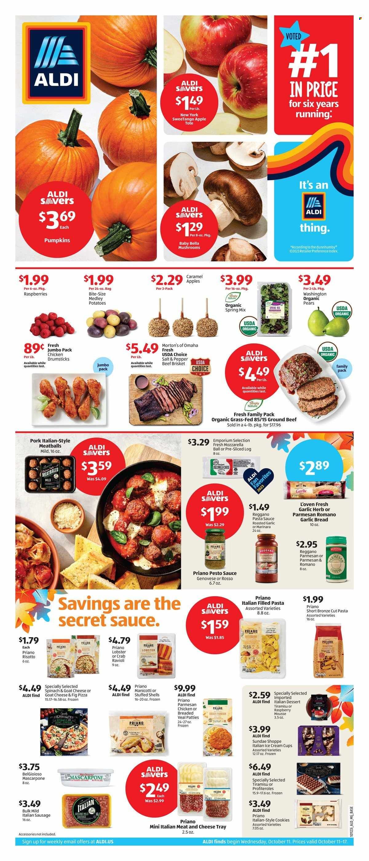 ALDI (GA, KY, TN) Weekly Ad Flyer Specials October 11 to October 17, 2023