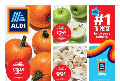 ALDI (IA, IL, WI) Weekly Ad Flyer Specials October 11 to October 17, 2023