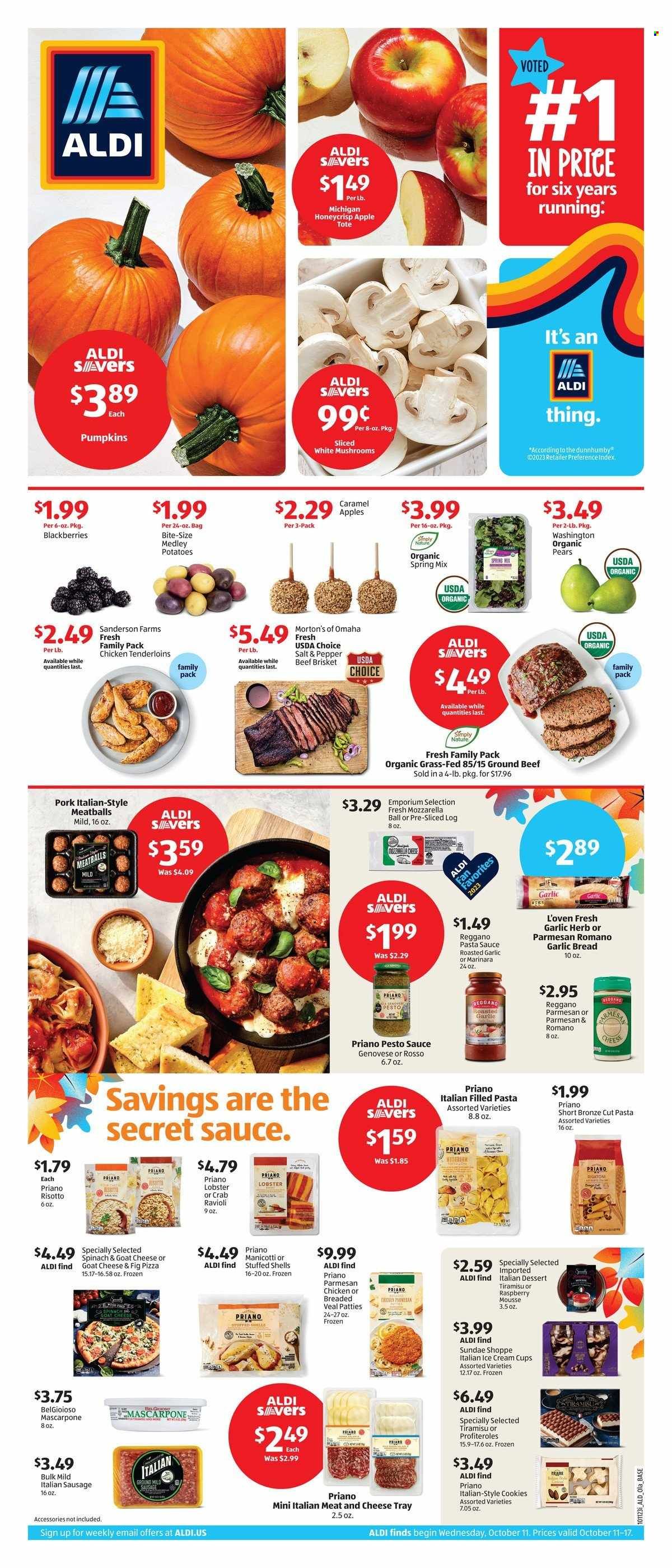 ALDI (IA, KS, MO, NE) Weekly Ad Flyer Specials October 11 to October 17, 2023