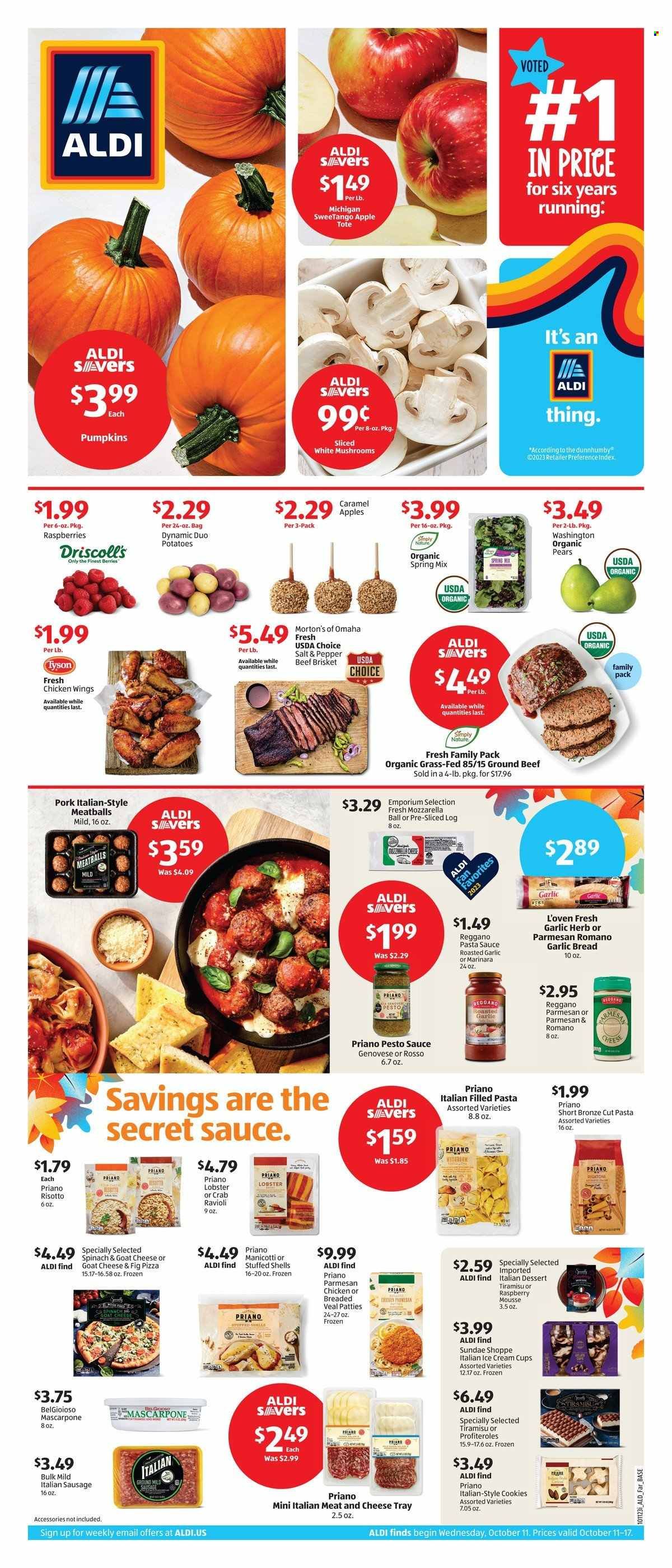 ALDI (MN, ND) Weekly Ad Flyer Specials October 11 to October 17, 2023