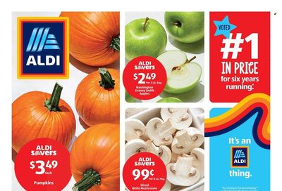 ALDI (IL, IN) Weekly Ad Flyer Specials October 11 to October 17, 2023