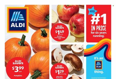 ALDI (KY, OH, WV) Weekly Ad Flyer Specials October 11 to October 17, 2023
