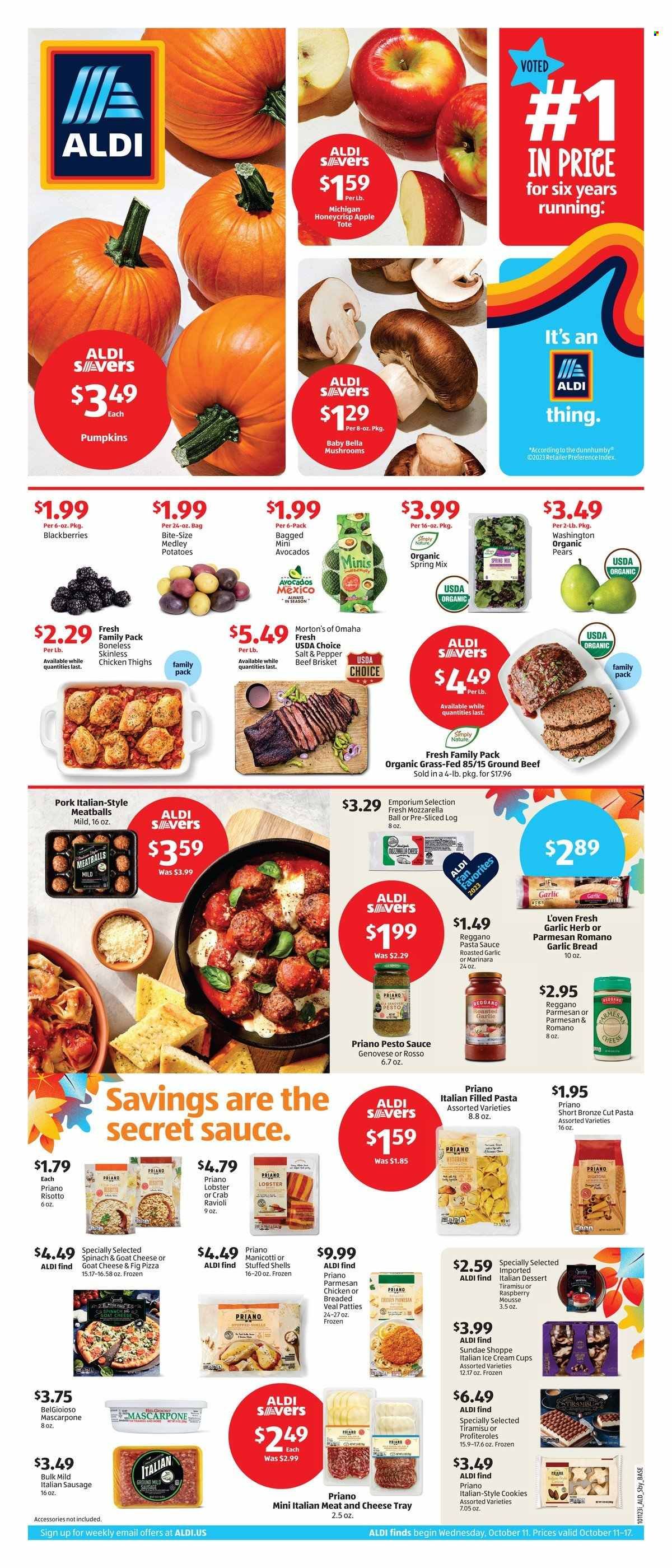 ALDI (NC, SC, TN, VA) Weekly Ad Flyer Specials October 11 to October 17, 2023