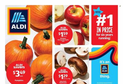 ALDI (NC, SC) Weekly Ad Flyer Specials October 11 to October 17, 2023
