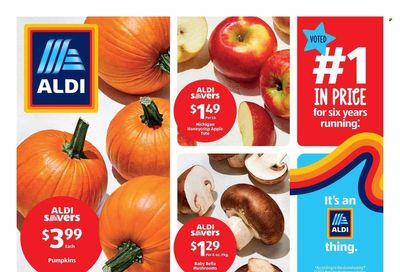 ALDI (OH) Weekly Ad Flyer Specials October 11 to October 17, 2023
