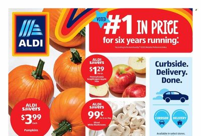 ALDI (PA) Weekly Ad Flyer Specials October 11 to October 17, 2023