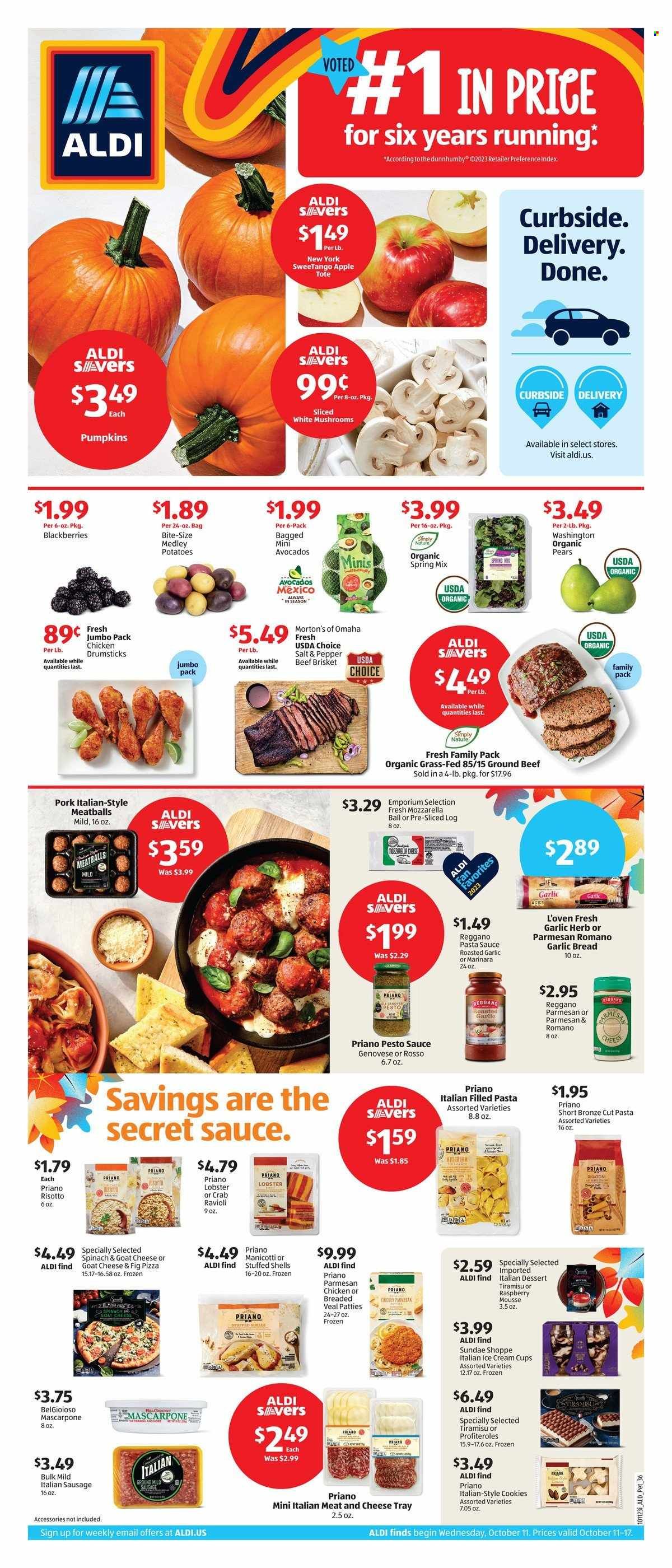 ALDI (VA) Weekly Ad Flyer Specials October 11 to October 17, 2023
