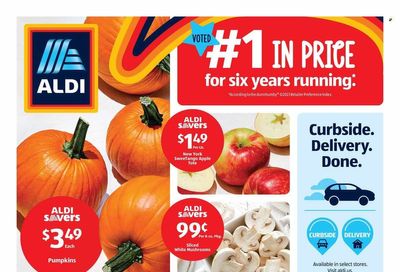 ALDI (VA) Weekly Ad Flyer Specials October 11 to October 17, 2023