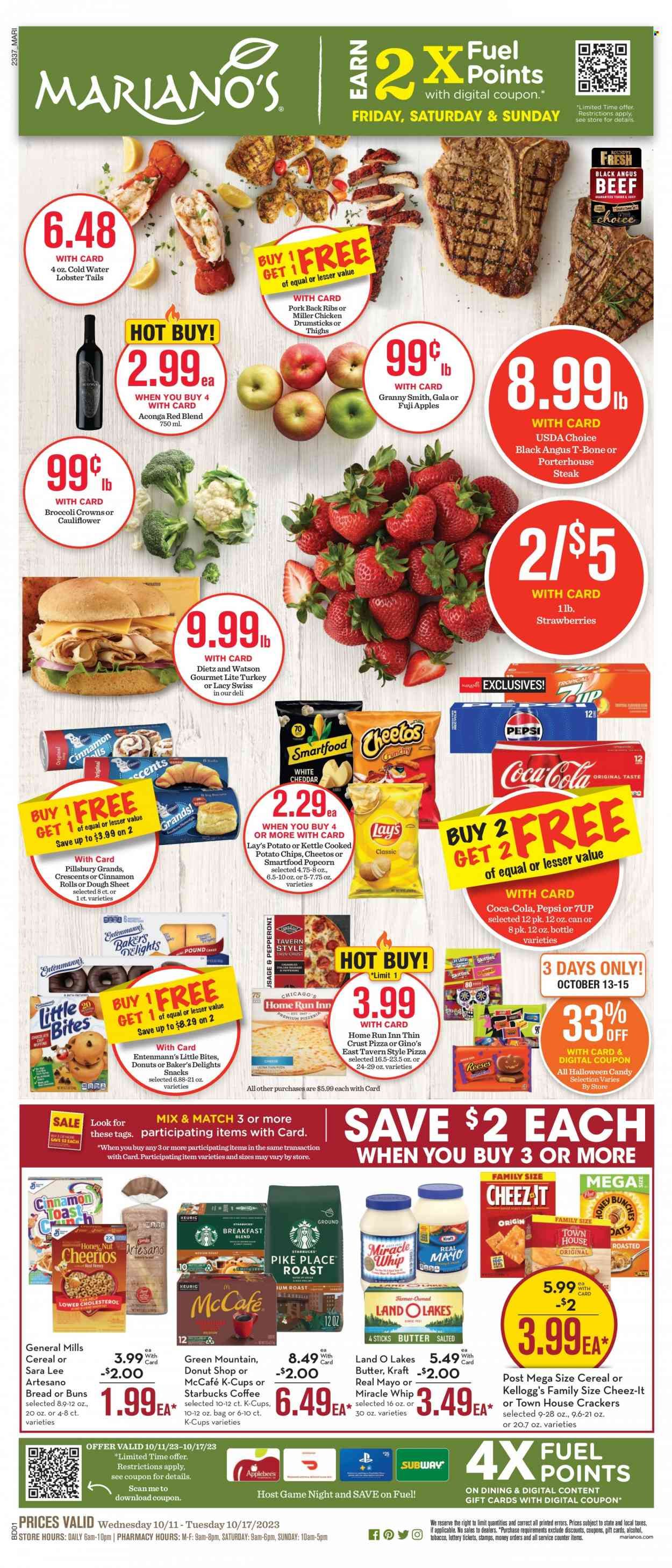 Mariano’s (IL) Weekly Ad Flyer Specials October 11 to October 17, 2023