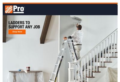 The Home Depot Weekly Ad Flyer Specials October 9 to October 16, 2023