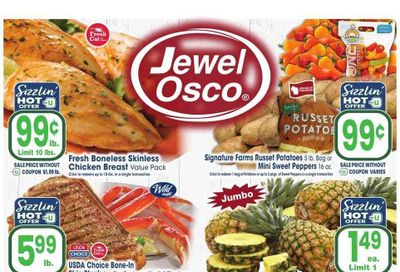 Jewel Osco (IA) Weekly Ad Flyer Specials October 11 to October 17, 2023