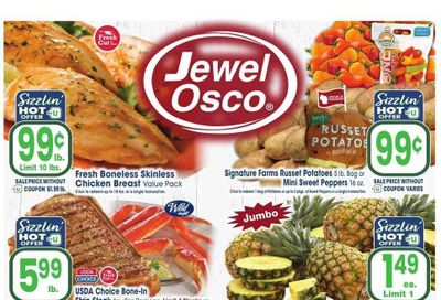 Jewel Osco (IL) Weekly Ad Flyer Specials October 11 to October 17, 2023