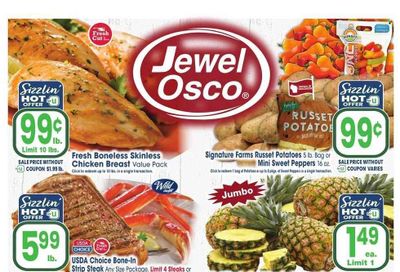 Jewel Osco (IL) Weekly Ad Flyer Specials October 11 to October 17, 2023