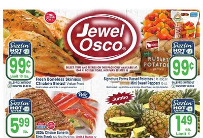 Jewel Osco (IL) Weekly Ad Flyer Specials October 11 to October 17, 2023