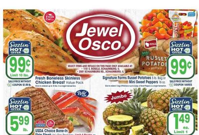 Jewel Osco (IL) Weekly Ad Flyer Specials October 11 to October 17, 2023
