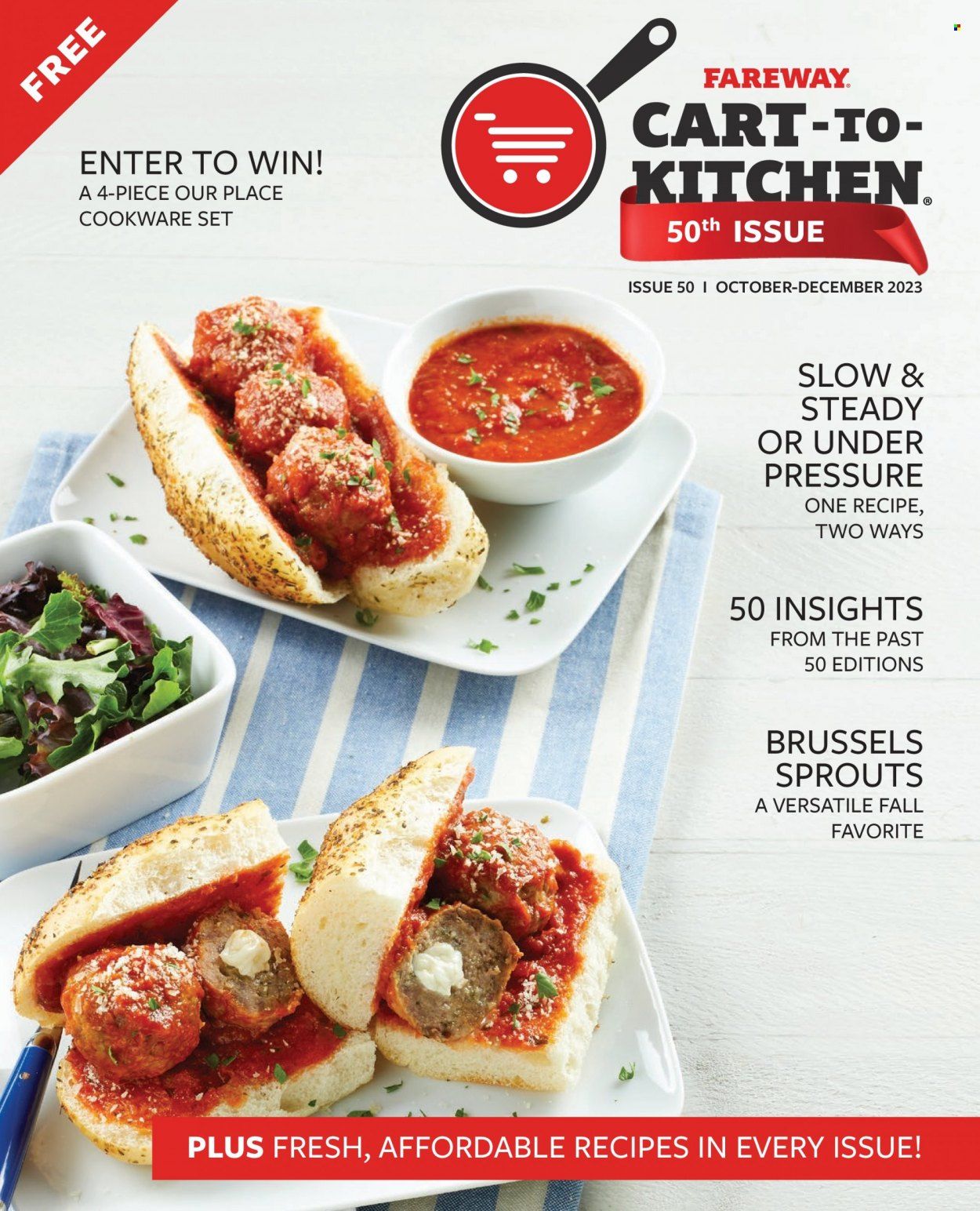 Fareway (IA) Weekly Ad Flyer Specials October 1 to December 31, 2023