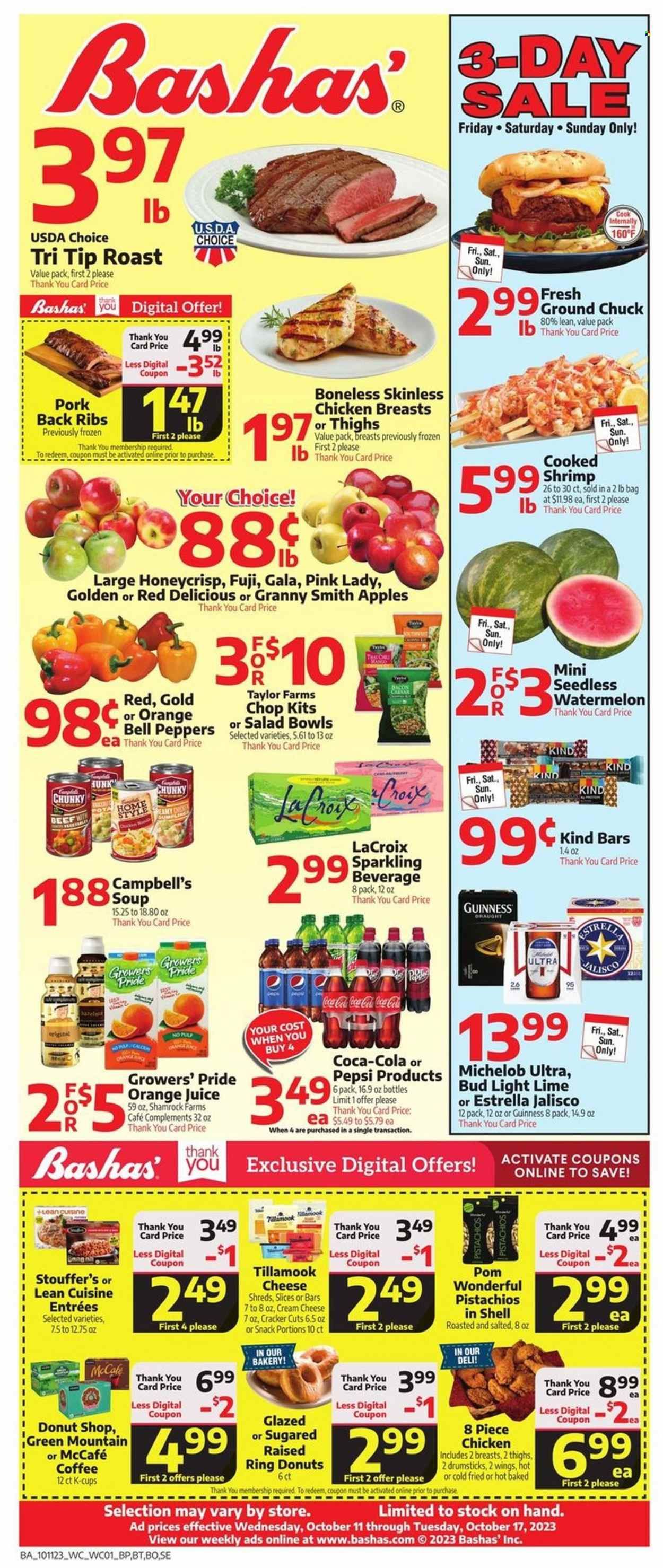 Bashas' (AZ) Weekly Ad Flyer Specials October 11 to October 17, 2023