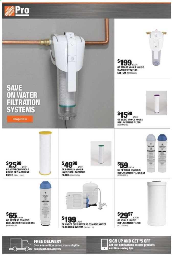 The Home Depot Weekly Ad & Flyer May 18 to 25