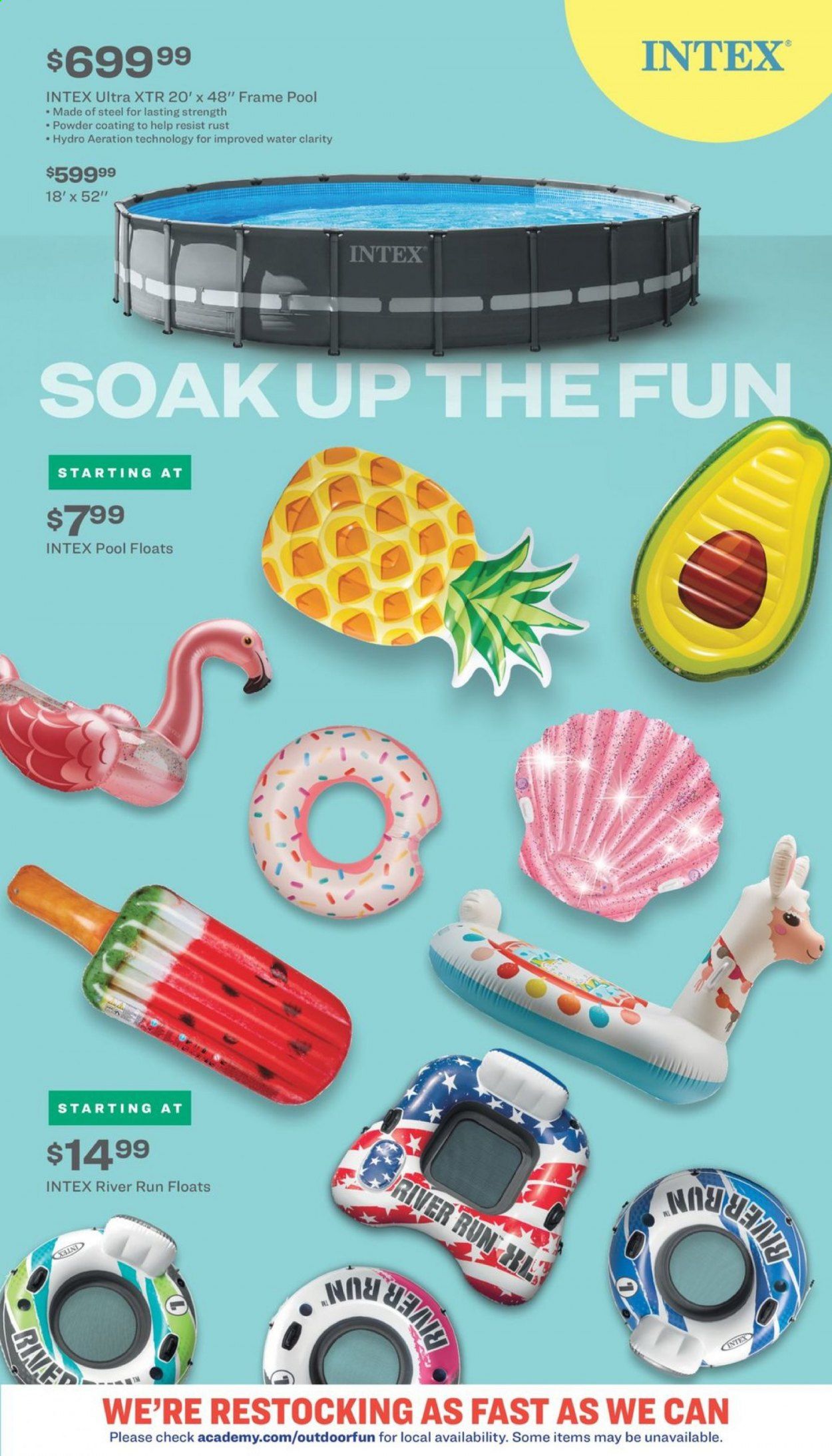 Academy Sports Weekly Ad & Flyer May 18 to June 14