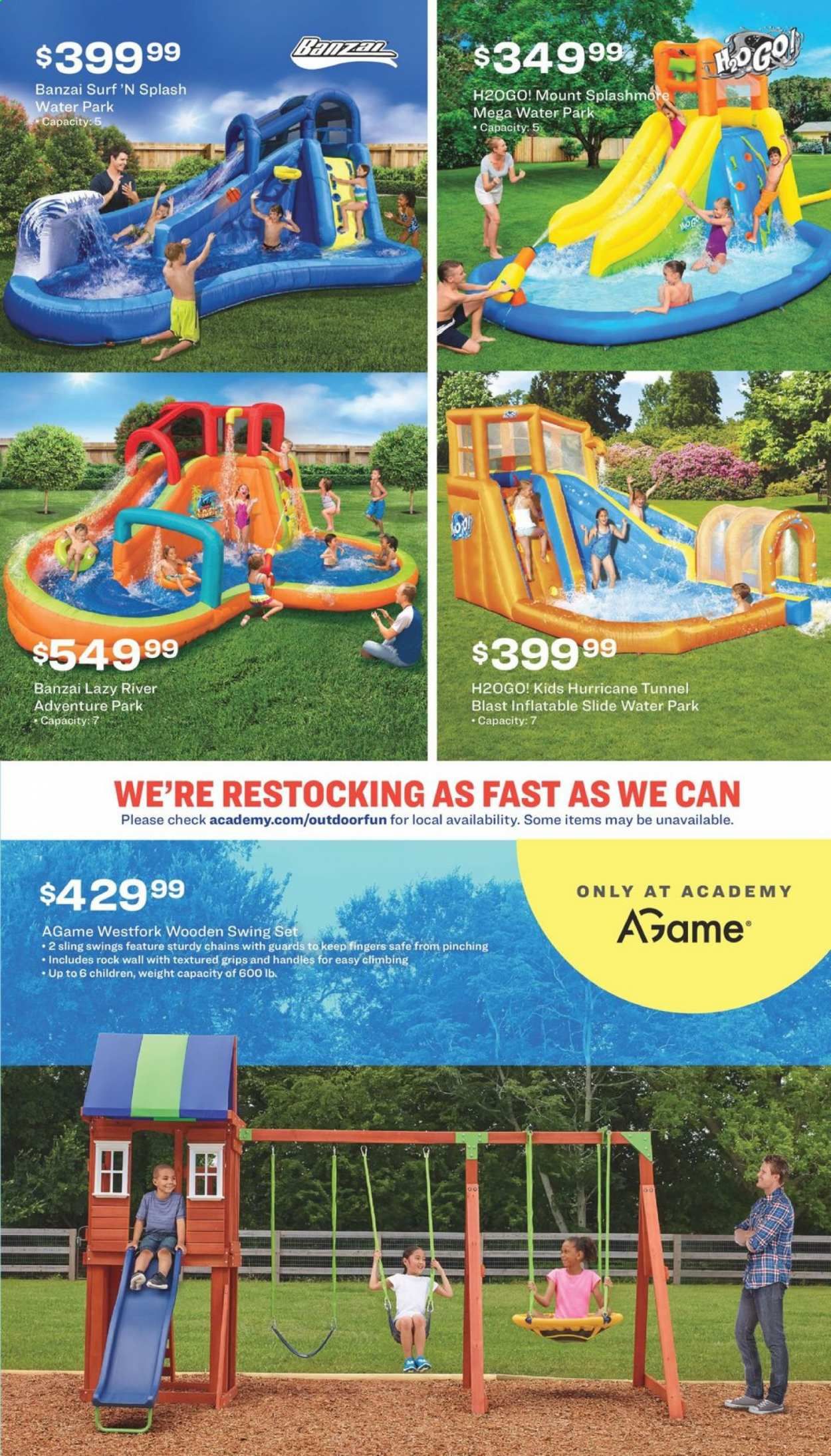 Academy Sports Weekly Ad & Flyer May 18 to June 14