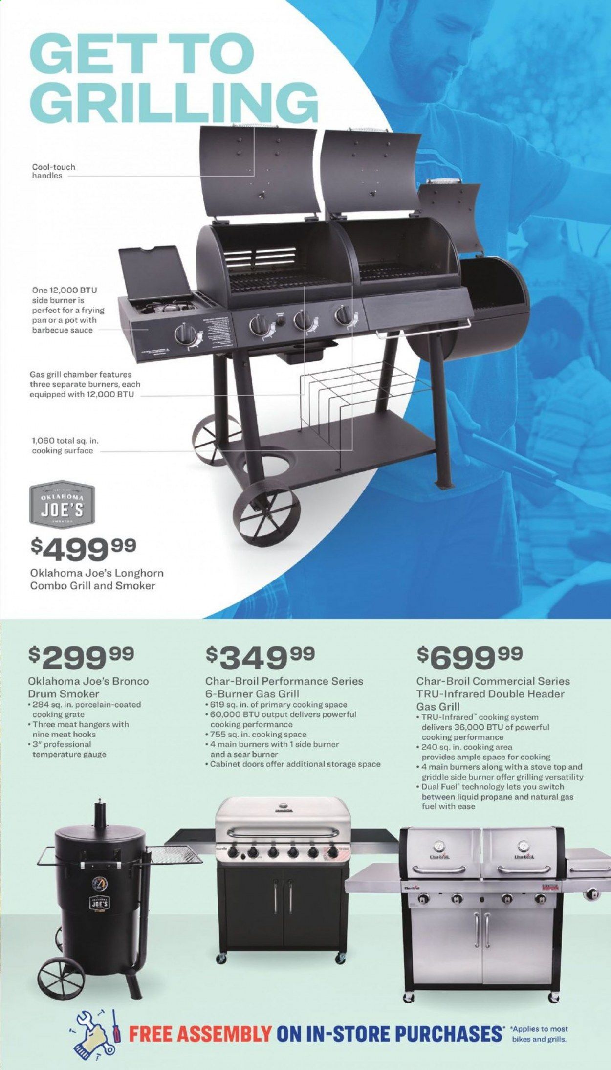Academy Sports Weekly Ad & Flyer May 18 to June 14