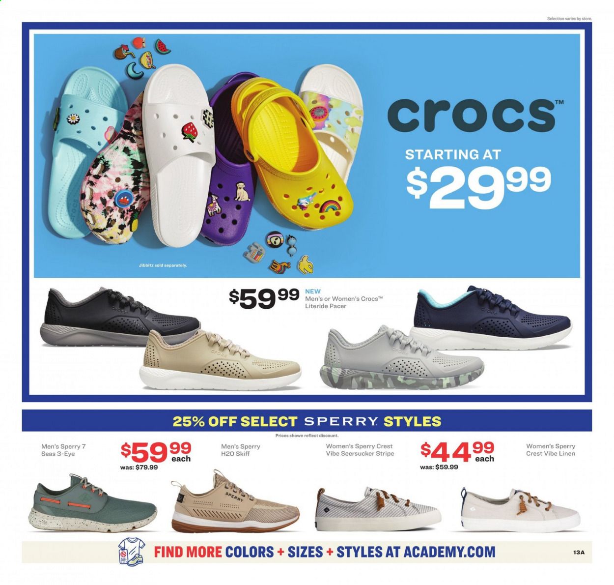 Academy Sports Weekly Ad & Flyer May 18 to 25