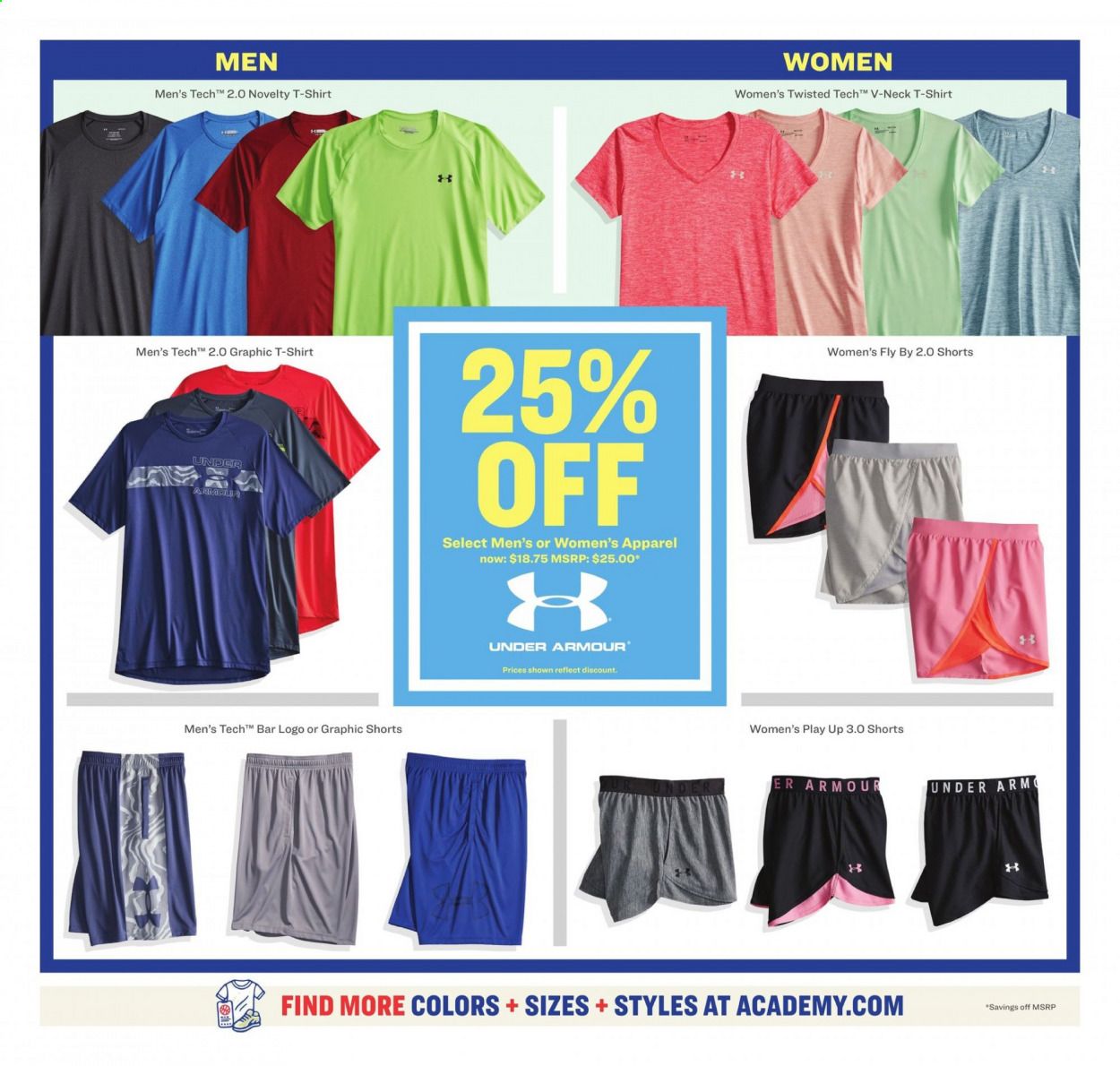 Academy Sports Weekly Ad & Flyer May 18 to 25