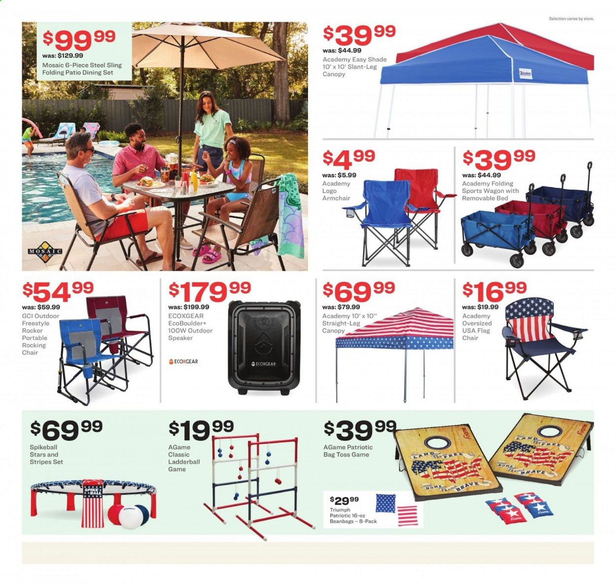 Academy Sports Weekly Ad & Flyer May 18 to 25