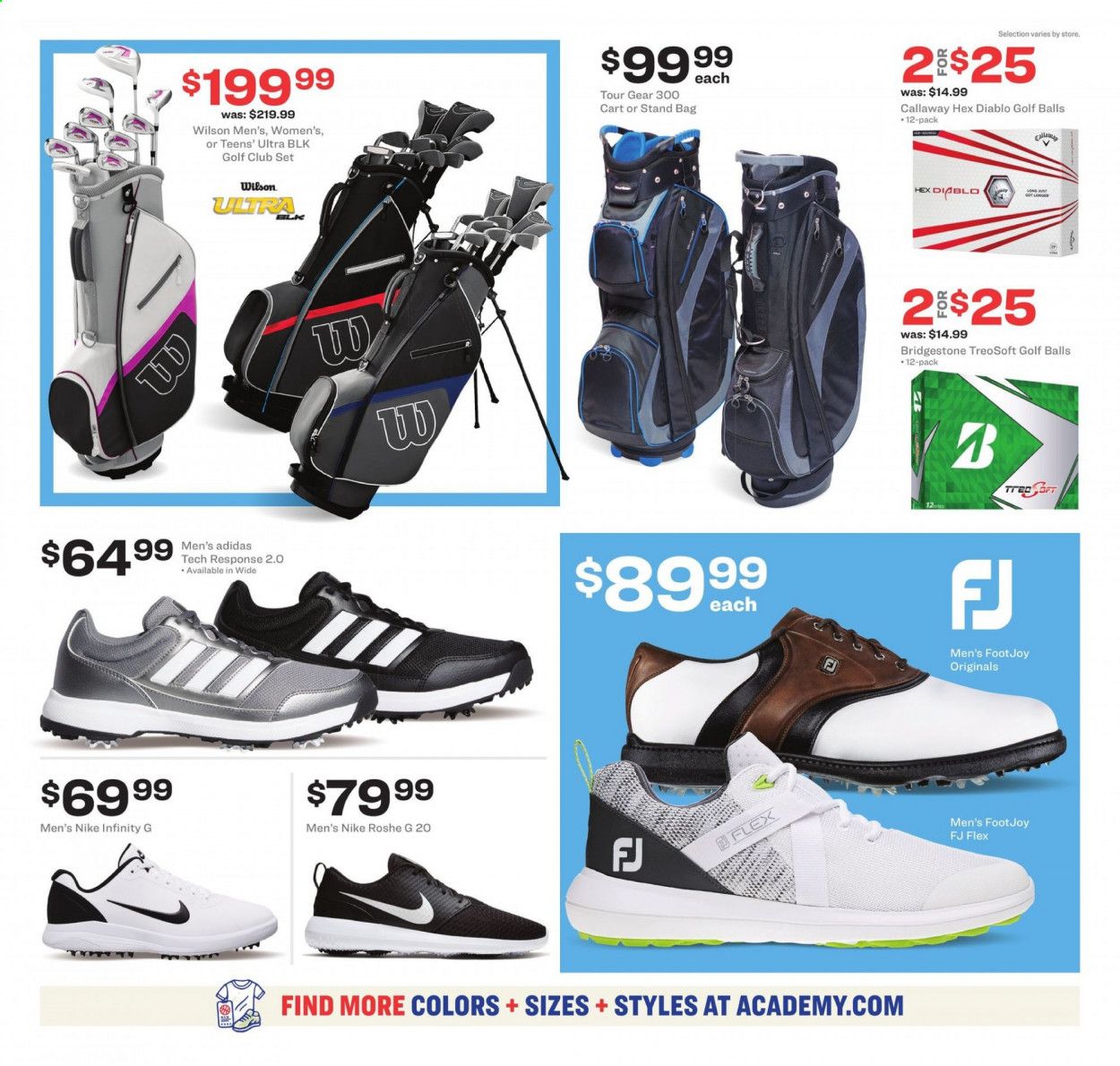 Academy Sports Weekly Ad & Flyer May 18 to 25