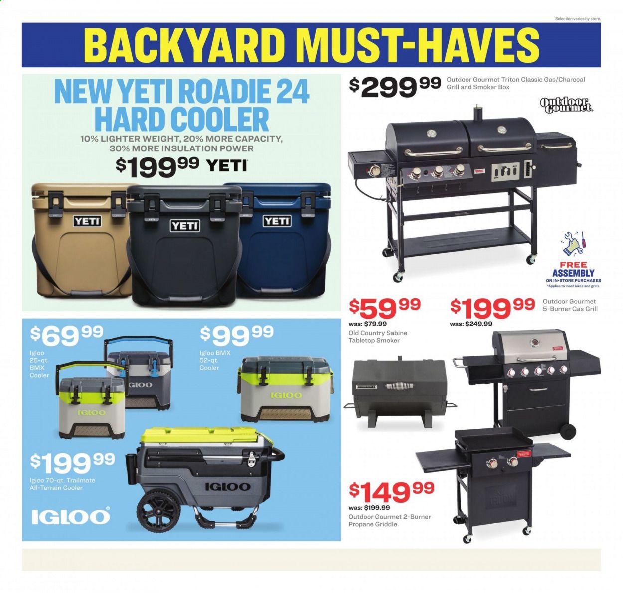 Academy Sports Weekly Ad & Flyer May 18 to 25