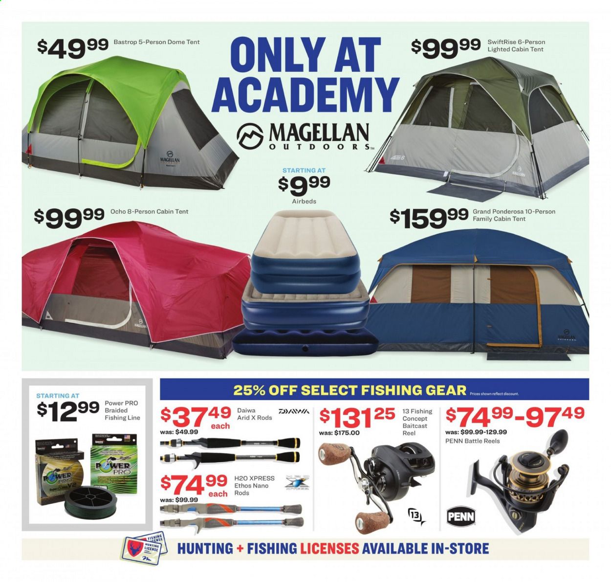Academy Sports Weekly Ad & Flyer May 18 to 25