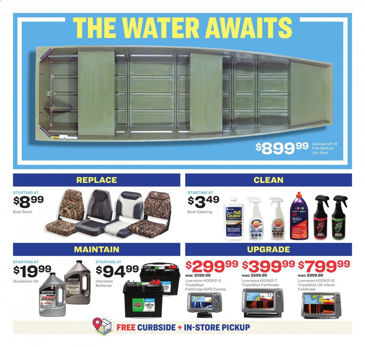 Academy Sports Weekly Ad & Flyer May 18 to 25