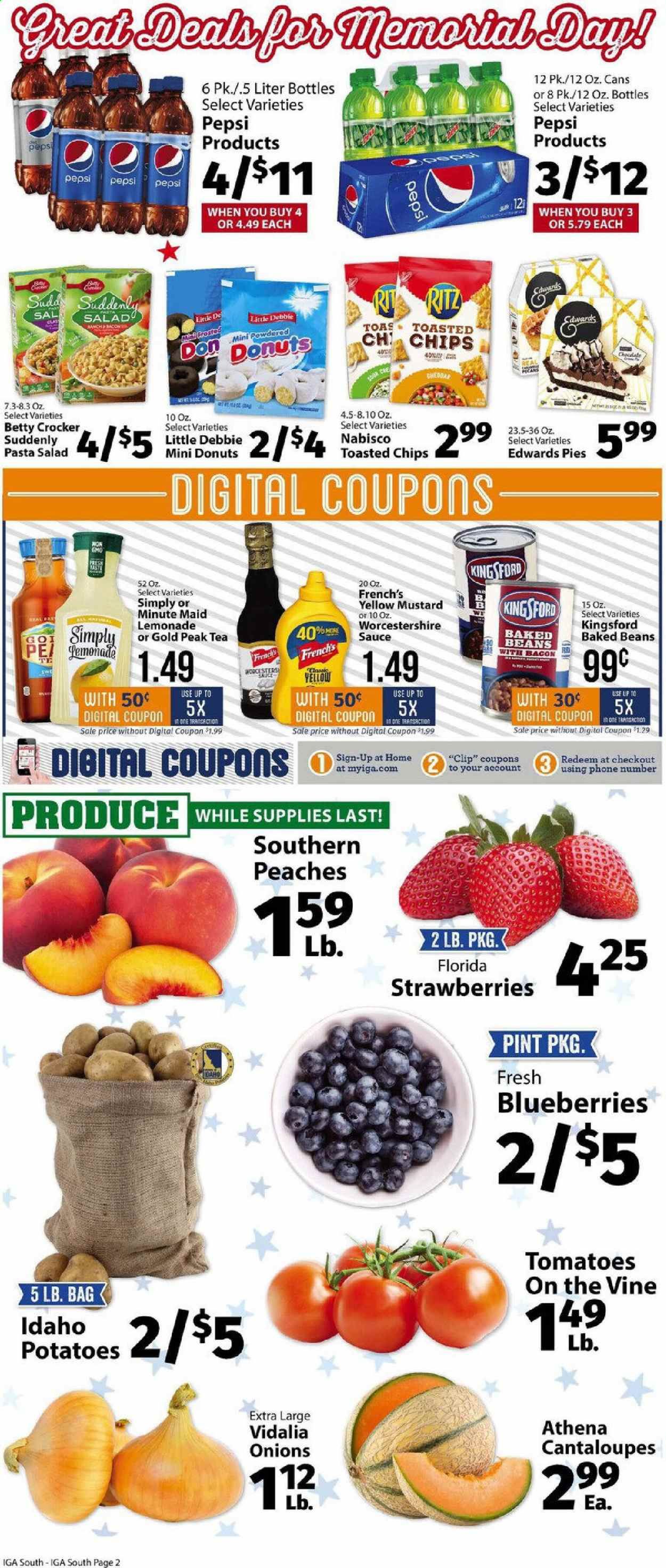 IGA (Kentucky) Weekly Ad & Flyer May 18 to 26