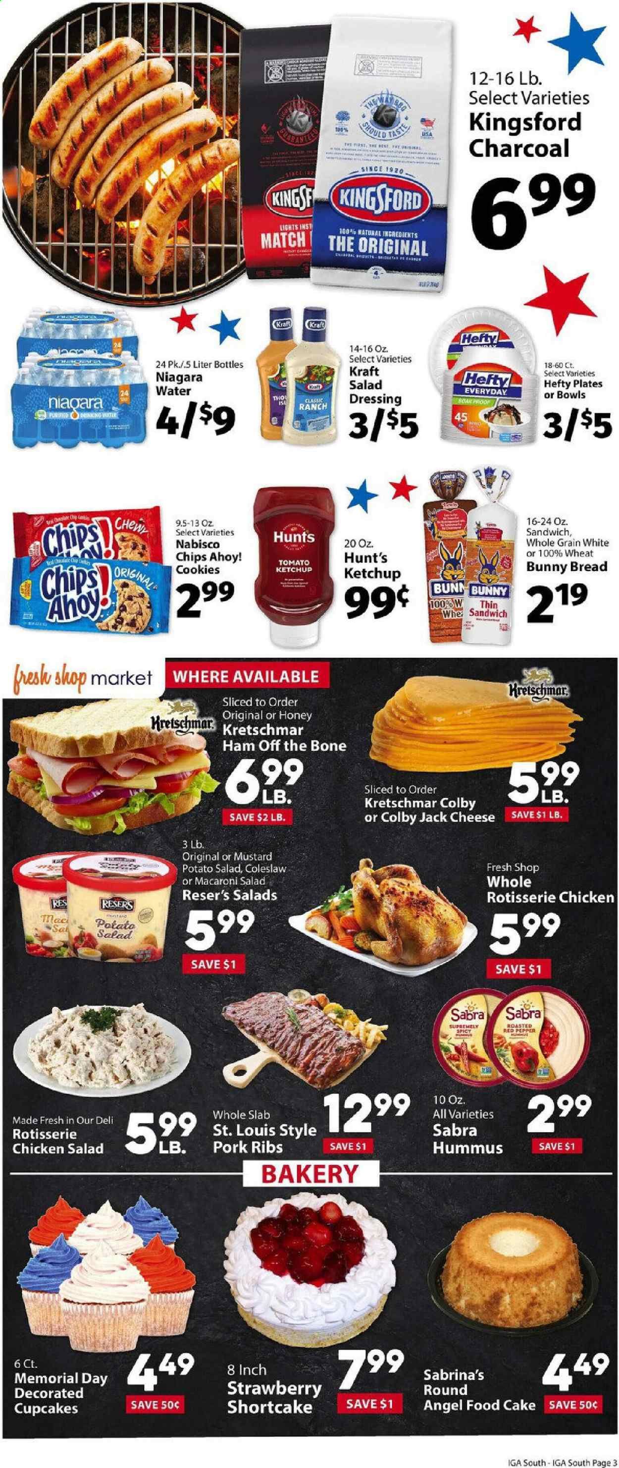 IGA (Kentucky) Weekly Ad & Flyer May 18 to 26