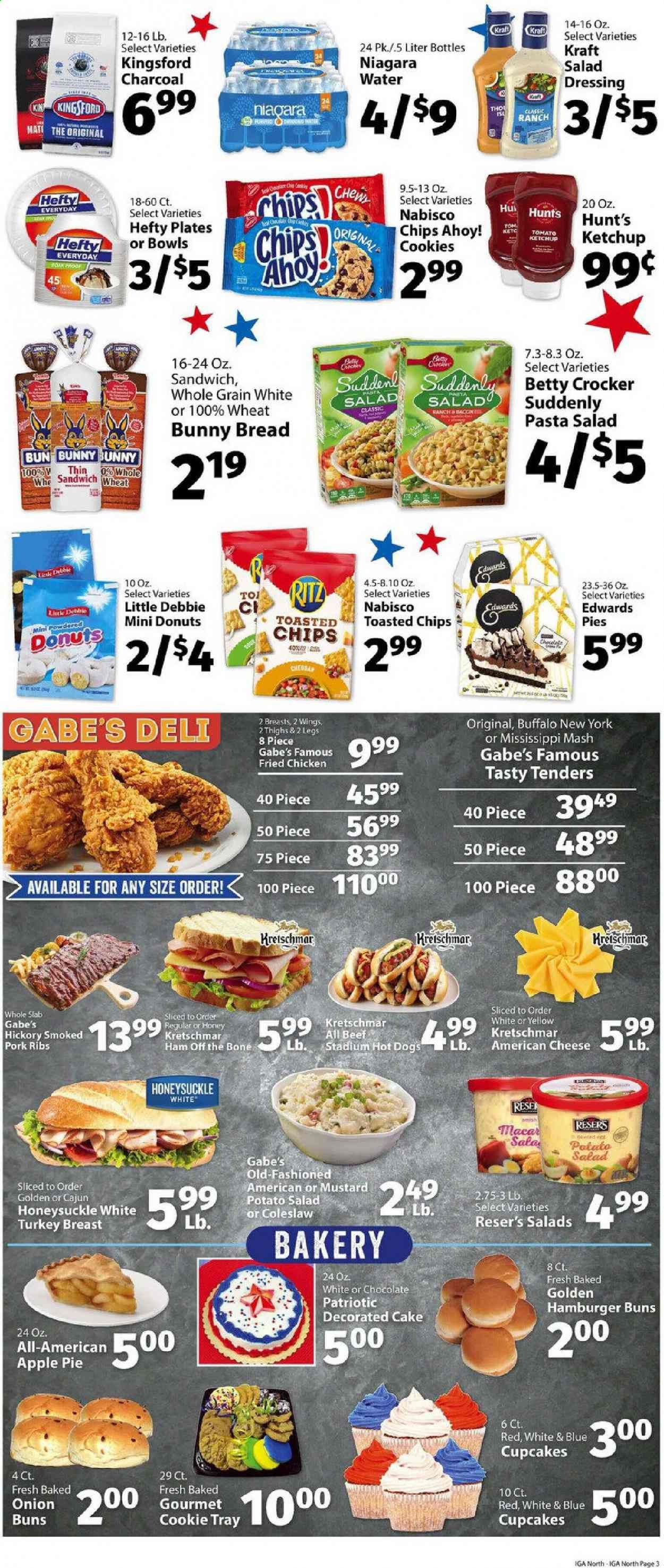 IGA (Indiana) Weekly Ad & Flyer May 18 to 26