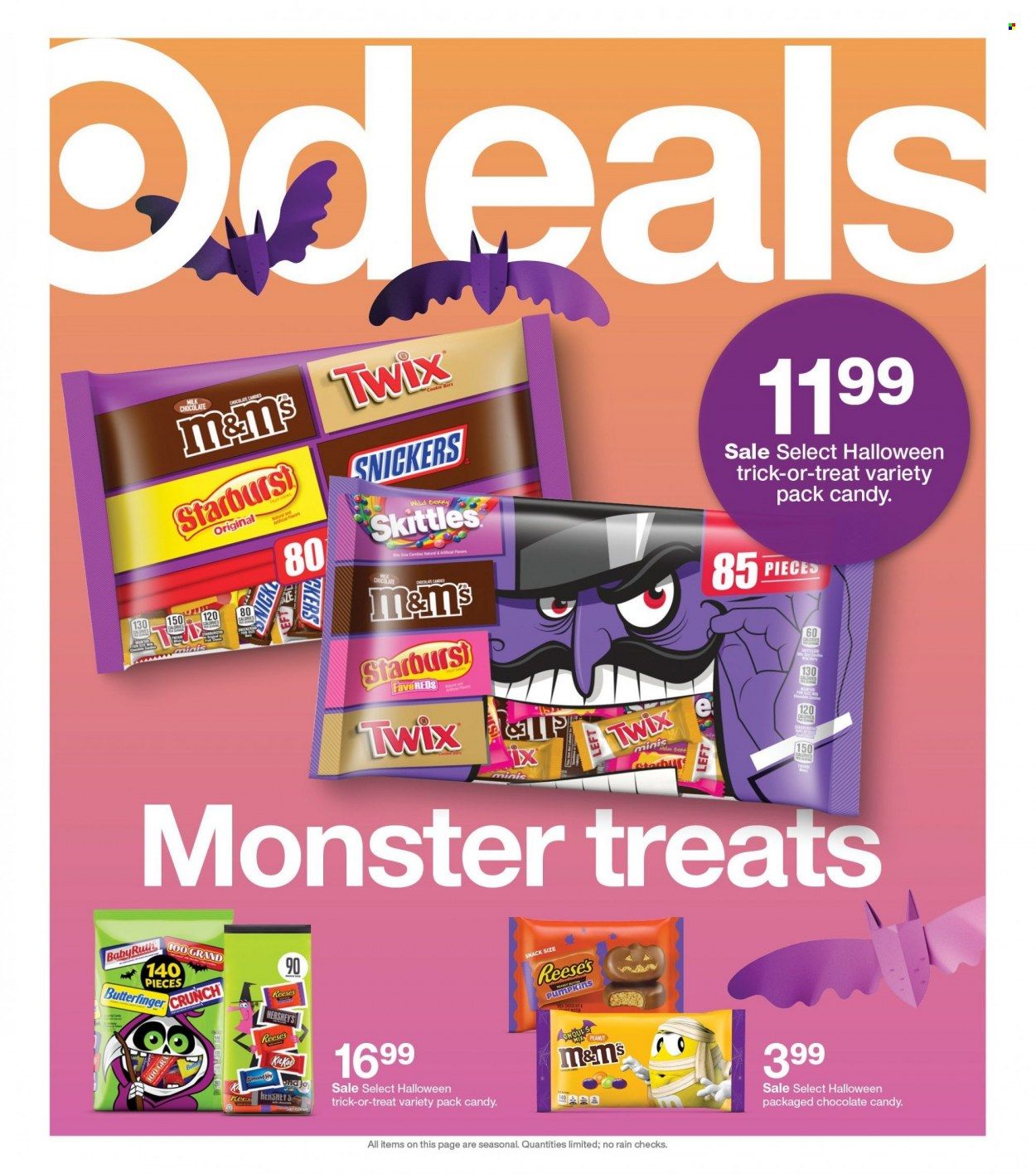 Target Weekly Ad Flyer Specials October 15 to October 21, 2023