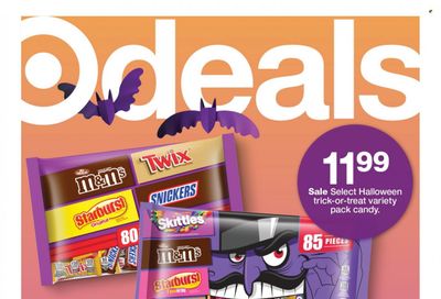 Target Weekly Ad Flyer Specials October 15 to October 21, 2023