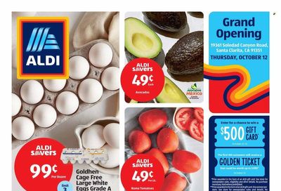ALDI Weekly Ad Flyer Specials October 11 to October 17, 2023