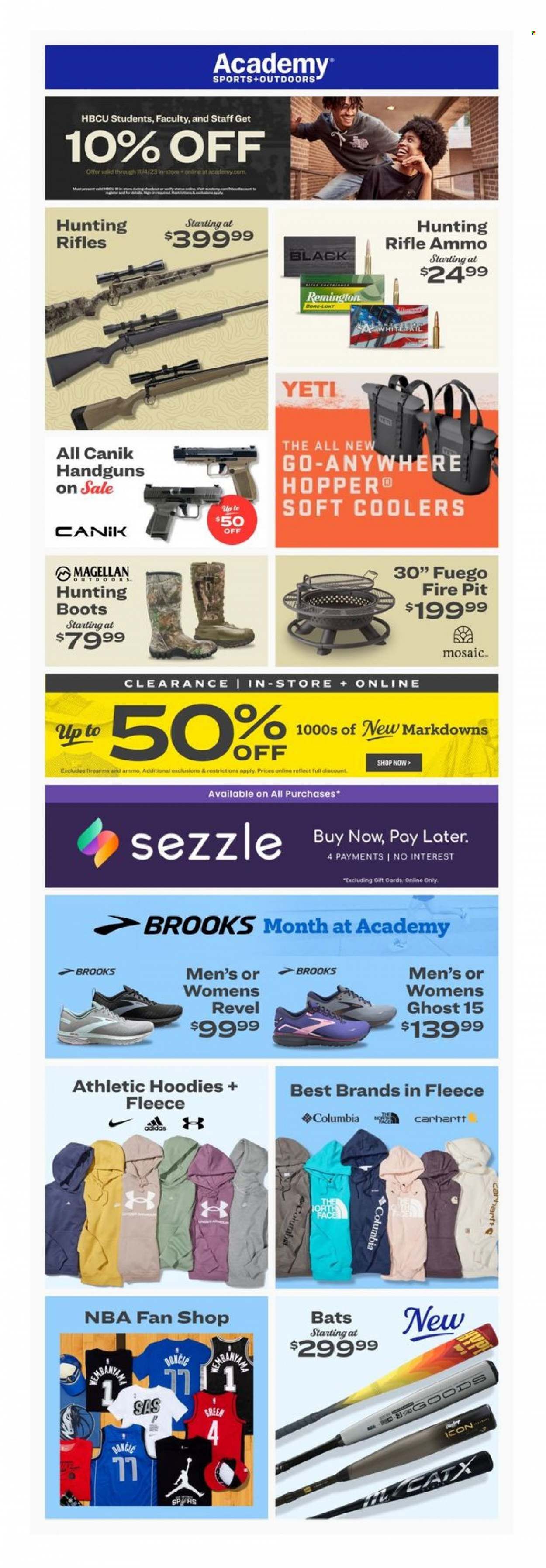 Academy Sports + Outdoors Weekly Ad Flyer Specials October 16 to October 22, 2023